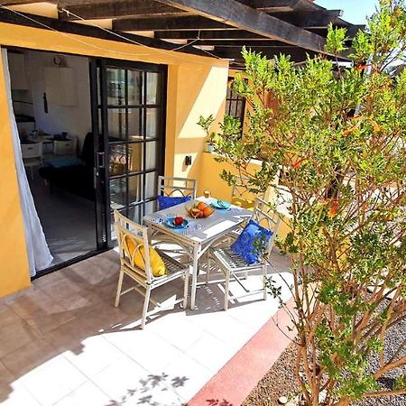 Ferienhaus Paradise Costa Calma - Max. 4 Personen - Wifi - Pool Exterior photo