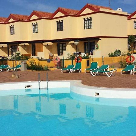 Ferienhaus Paradise Costa Calma - Max. 4 Personen - Wifi - Pool Exterior photo