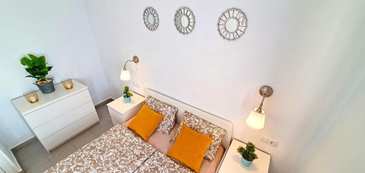 Ferienhaus Paradise Costa Calma - Max. 4 Personen - Wifi - Pool Exterior photo