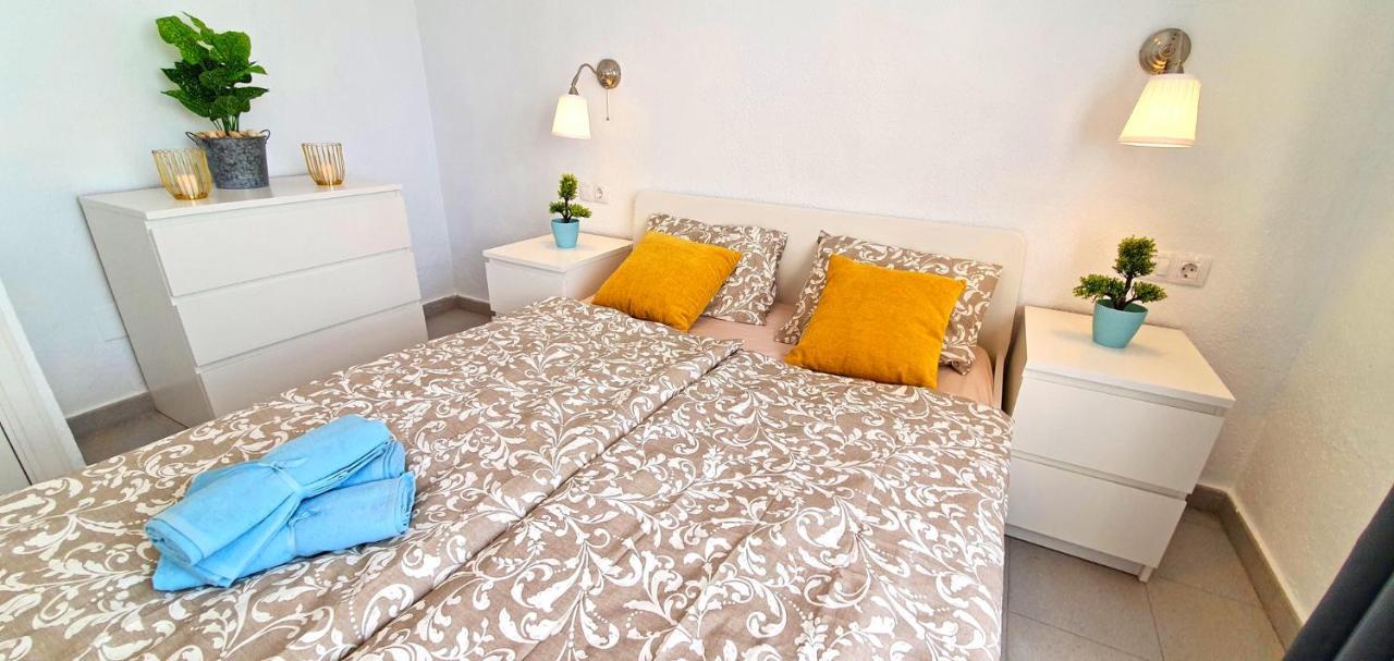 Ferienhaus Paradise Costa Calma - Max. 4 Personen - Wifi - Pool Exterior photo